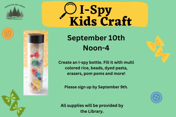 Kids Craft Event