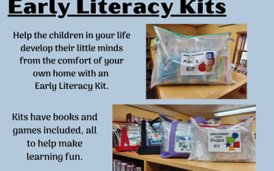 Early Literacy Kits