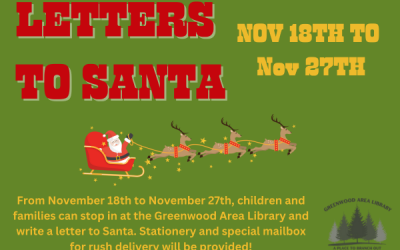 Letters to Santa