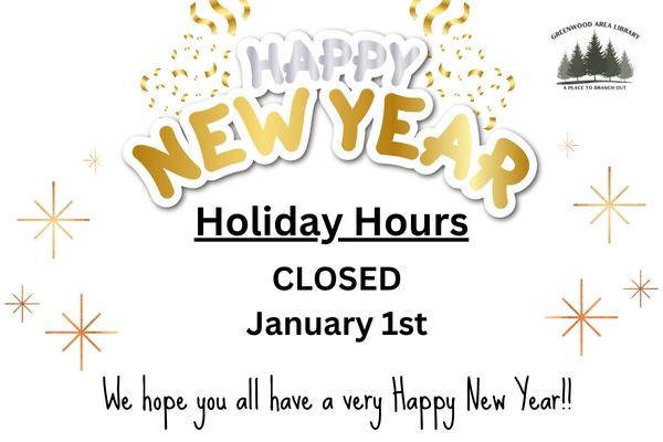 Holiday Hours